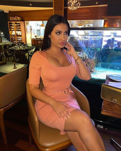 Jessica Foster  nude photo