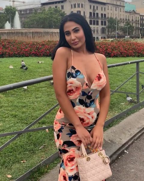 Jessica Foster  nude photo