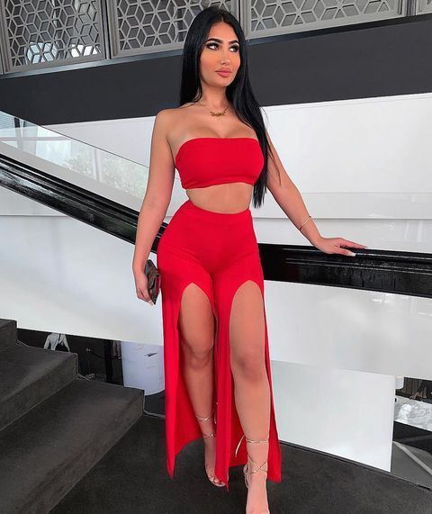 Jessica Foster  nude photo