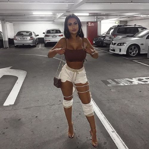 Jessica Foster  nude photo