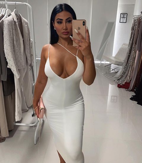 Jessica Foster  nude photo