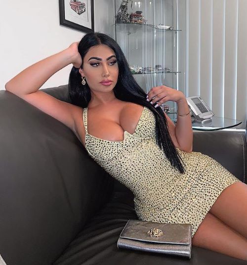 Jessica Foster  nude photo