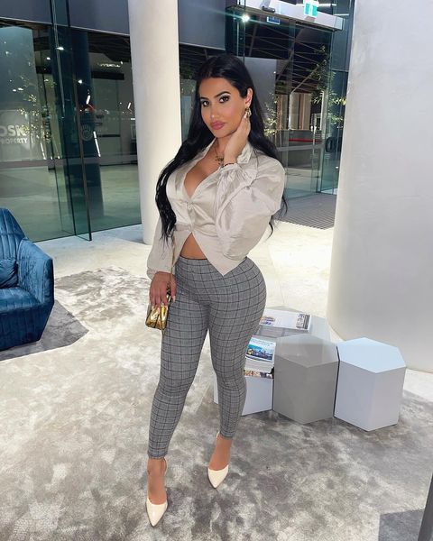 Jessica Foster  nude photo