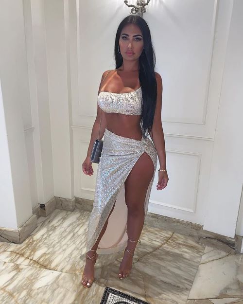 Jessica Foster  nude photo