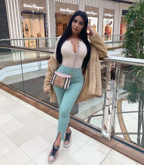 Jessica Foster  nude photo