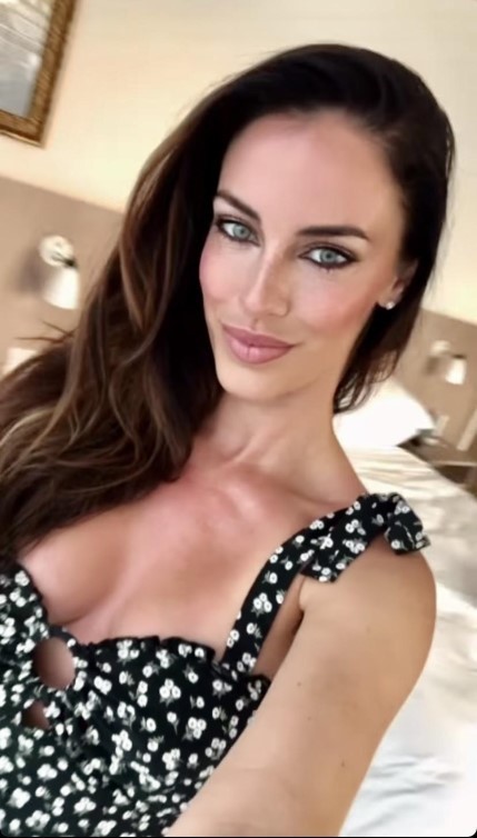 Jessica Lowndes nude photo