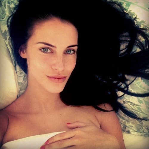 Jessica Lowndes Alluring  nude photo