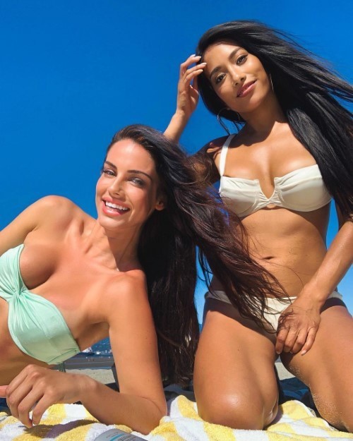 Jessica Lowndes And Donna(1)  nude photo