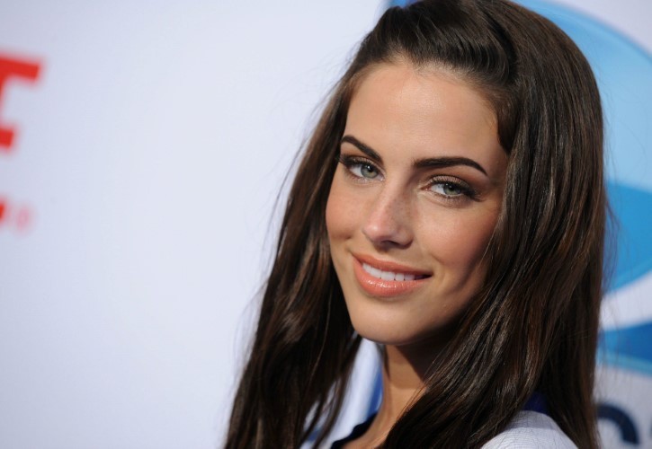 Jessica Lowndes Bedroom Eyes  nude photo
