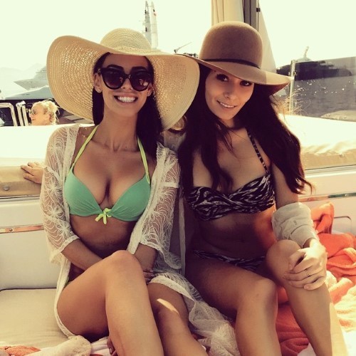 Jessica Lowndes Big Smile  nude photo