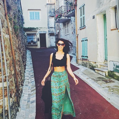 Jessica Lowndes Cannes  nude photo