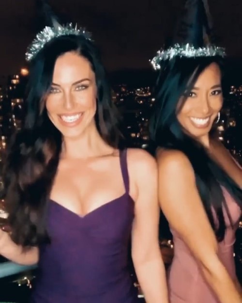 Jessica Lowndes Celebrating New Years Eve 1  nude photo
