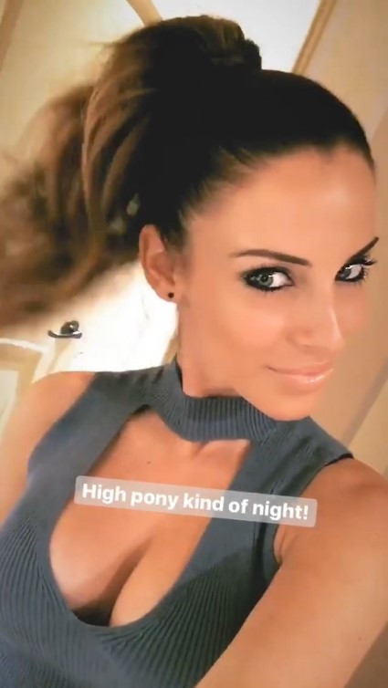 Jessica Lowndes Cleavage(2)  nude photo