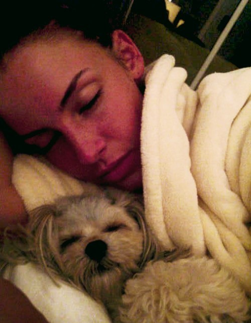 Jessica Lowndes Don T Disturbe Guys  nude photo