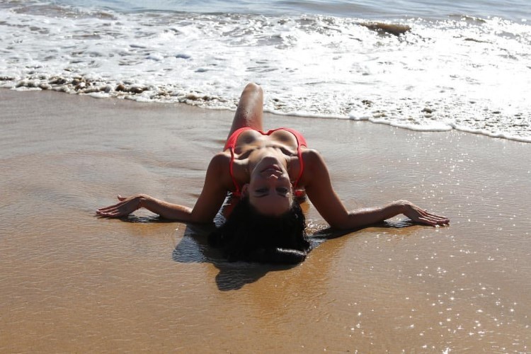 Jessica Lowndes Easily One Of The Best Follows In Social Media Perfection  nude photo