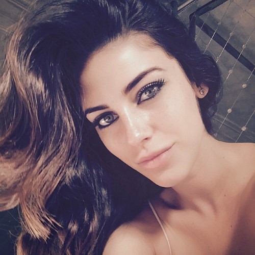 Jessica Lowndes Enjoying These Last Few Hours In London  nude photo