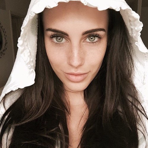 Jessica Lowndes Every Robe Should Have A Hoodie  nude photo