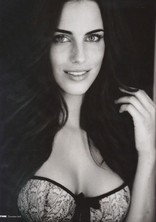 Jessica Lowndes Great Lungs  nude photo