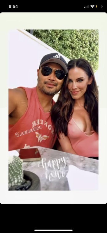 Jessica Lowndes Hot And Cold At Lunch  nude photo