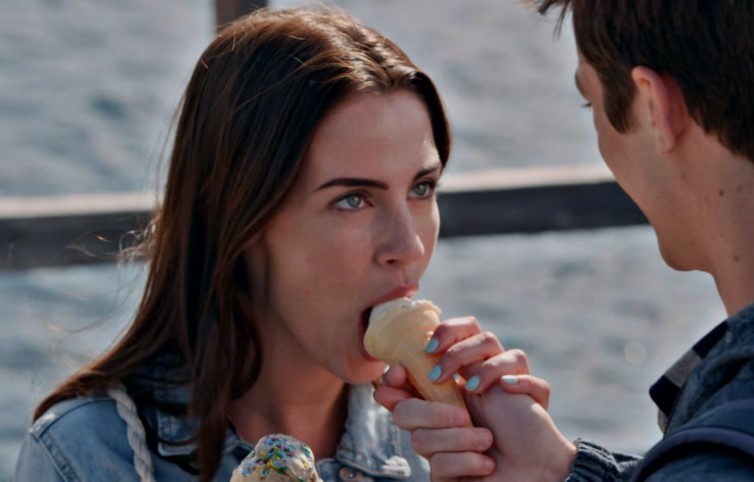 Jessica Lowndes in A Mother’s Nightmare (2012)  nude photo