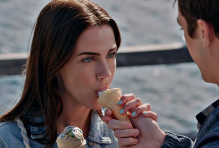 Jessica Lowndes in A Mother’s Nightmare (2012)  nude photo