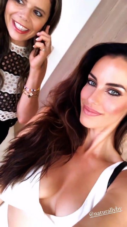 Jessica Lowndes In White Dress 4 nude photo