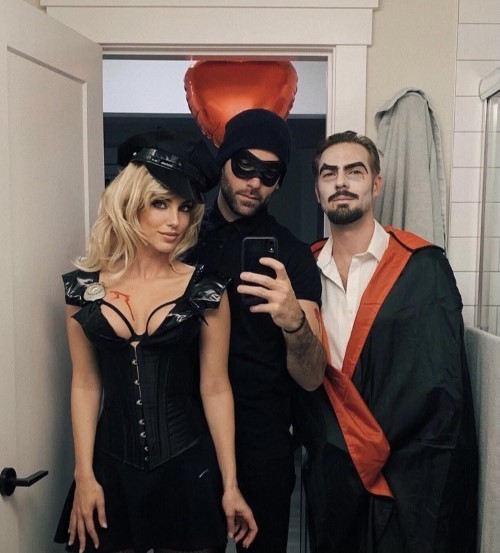 Jessica Lowndes Looks Like She’s Taken Again So Hot Still 2(1)  nude photo