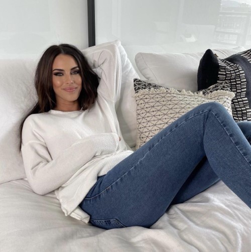 Jessica Lowndes Lounging  nude photo