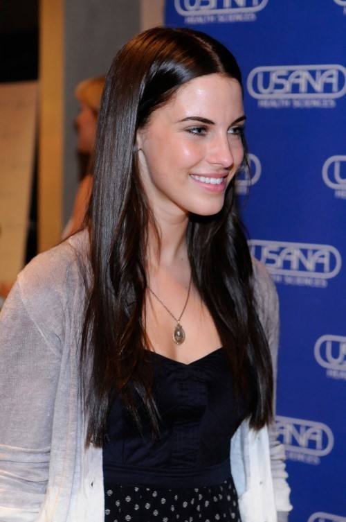 Jessica Lowndes Love Her Smile  nude photo