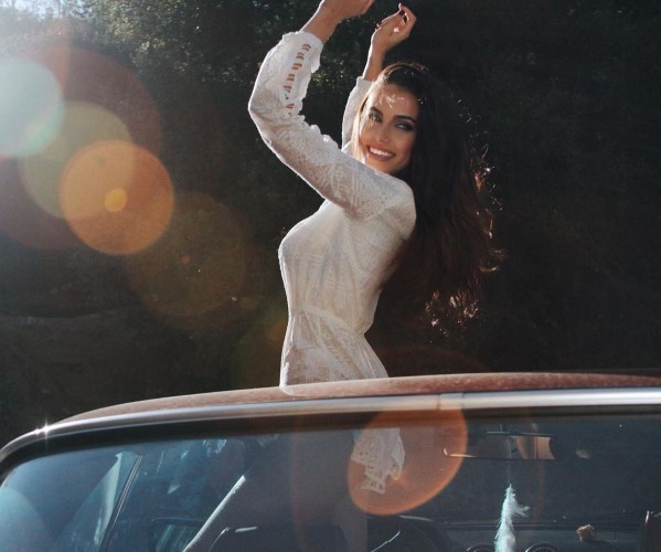 Jessica Lowndes Oh My(1)  nude photo