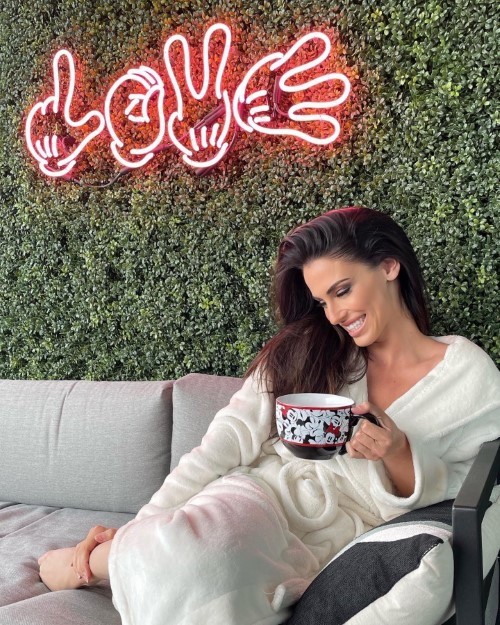 Jessica Lowndes Robe 1  nude photo