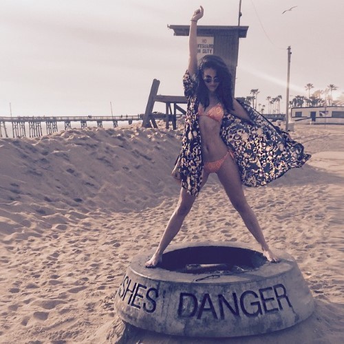 Jessica Lowndes She S Danger  nude photo