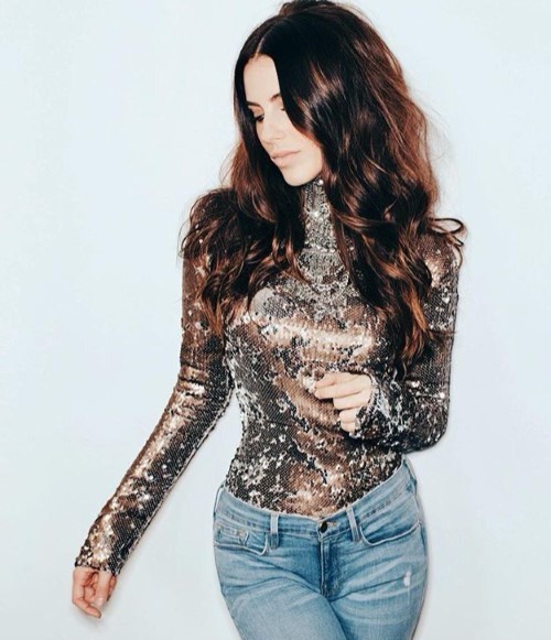 Jessica Lowndes Silver  nude photo