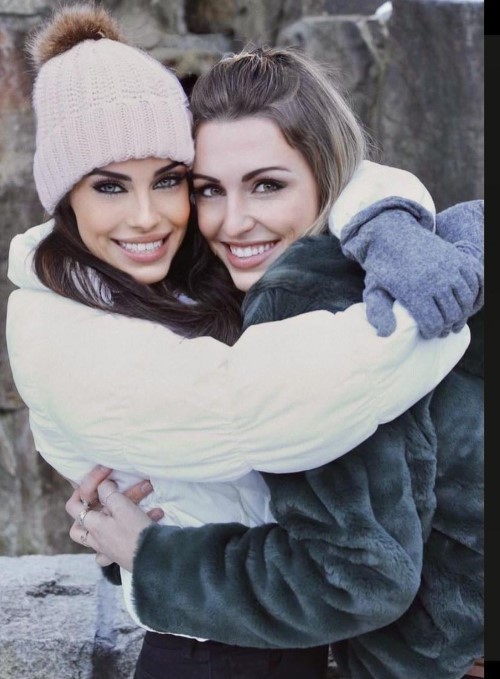 Jessica Lowndes Sisters 1  nude photo
