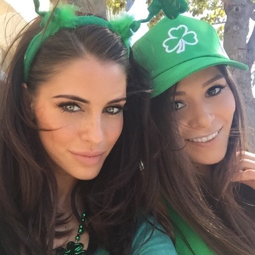 Jessica Lowndes St Paddy S Day  nude photo