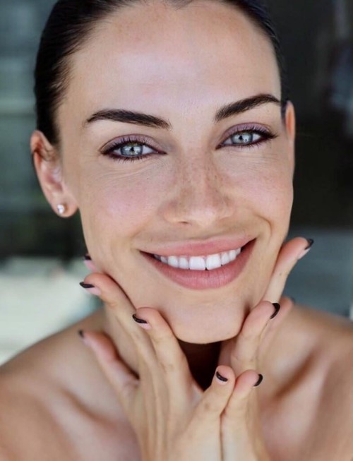 Jessica Lowndes Such A Natural Beauty 2  nude photo