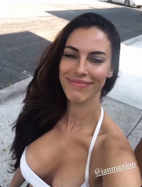 Jessica Lowndes They Look Massssssive  nude photo