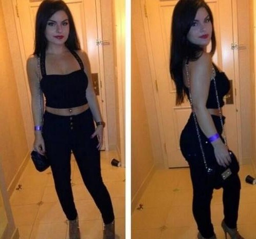 Jessica Lynn Valerio  nude photo