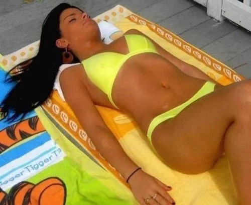 Jessica Lynn Valerio  nude photo