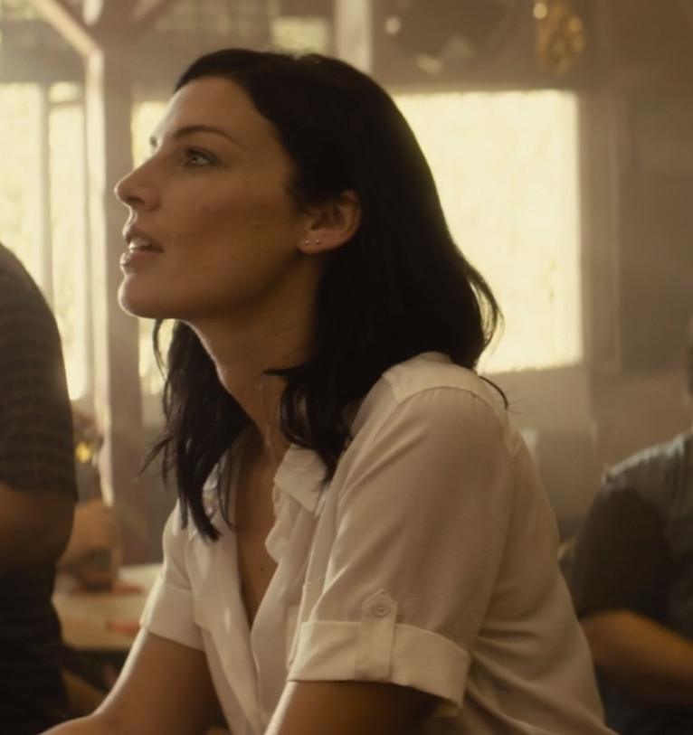 Jessica Pare Actress  nude photo