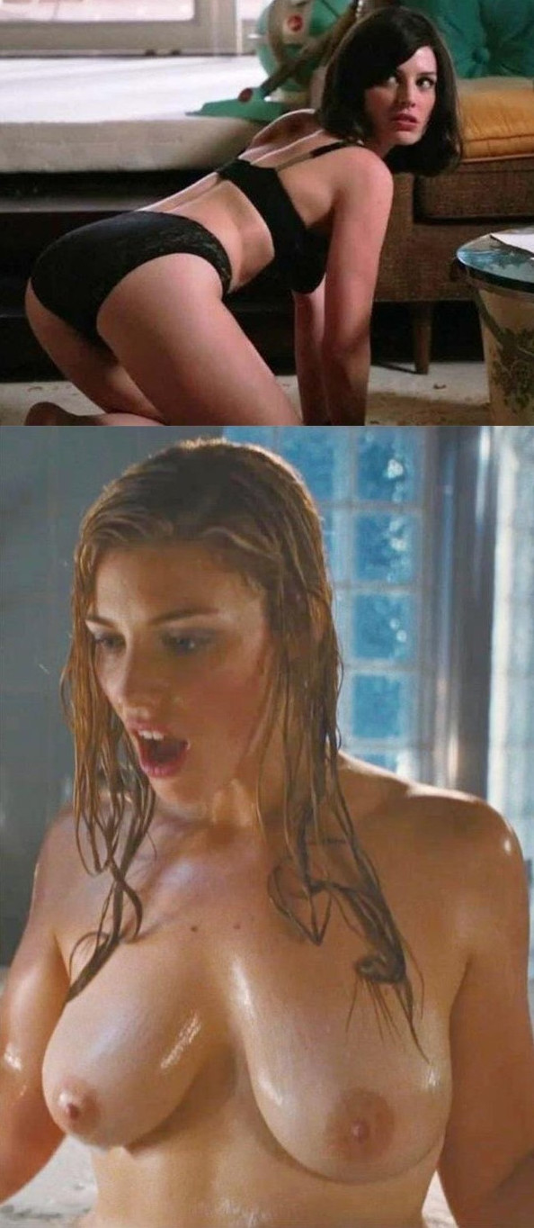 Jessica Pare Hot Actress Sexy Photos  nude photo