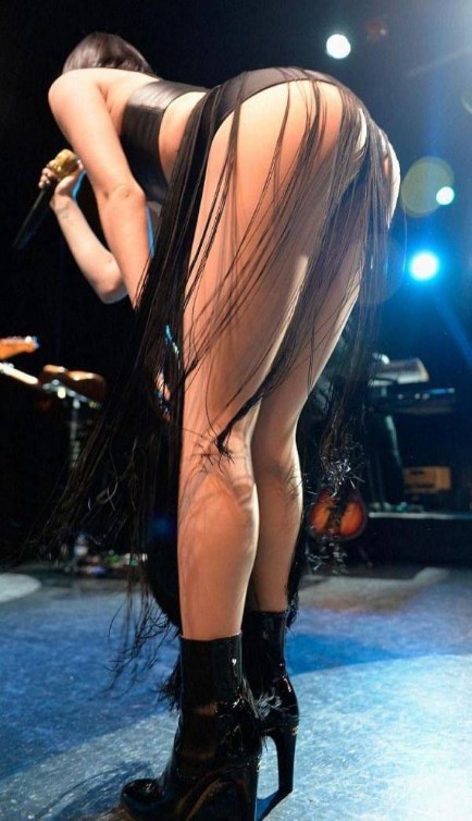Jessie J hot tight ass performance  nude photo