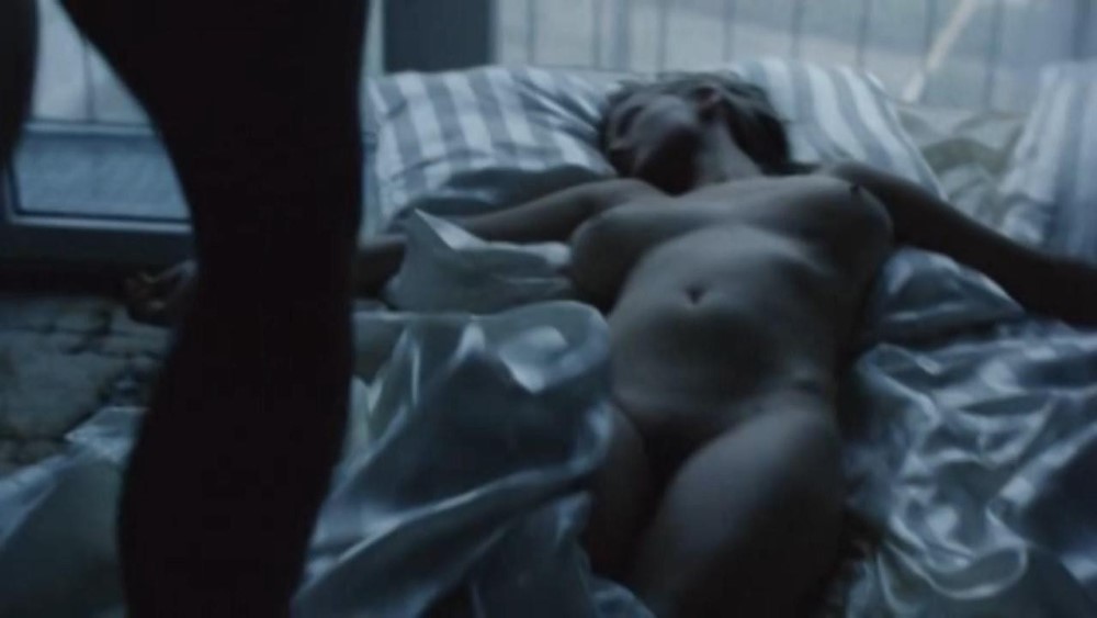 Joanna Kulig Naked Pussy Big Natural Boobs  nude photo