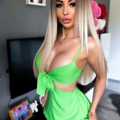 Joanna Listwan  nude photo