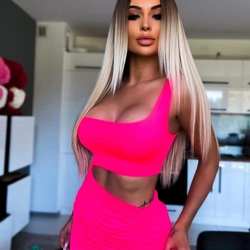 Joanna Listwan  nude photo