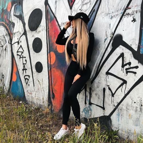 Joanna Listwan  nude photo