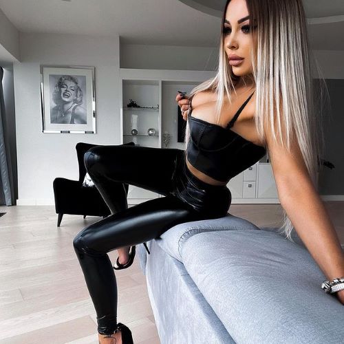 Joanna Listwan  nude photo