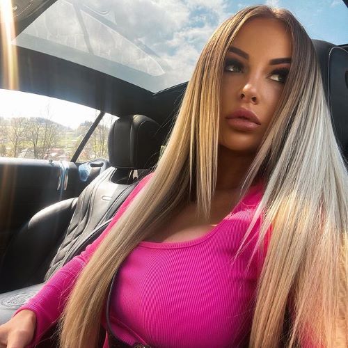 Joanna Listwan  nude photo