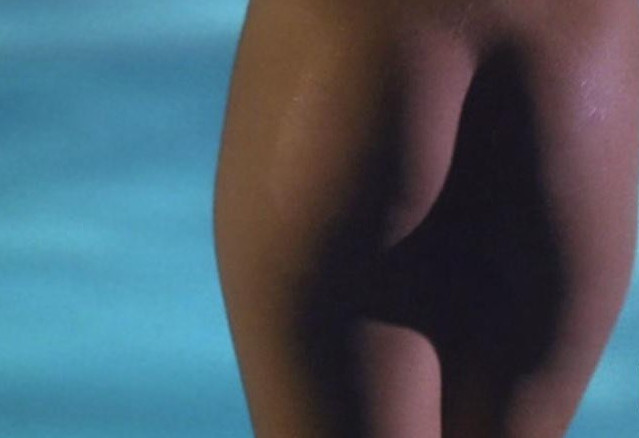 Joanne Whalley Naked Ass Scene  nude photo