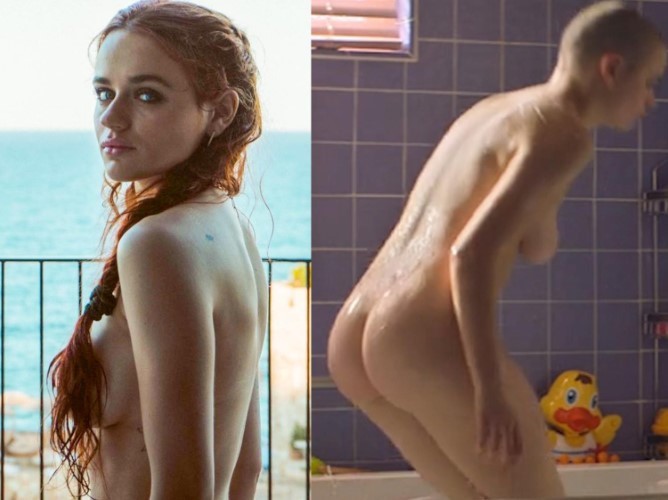 Joey King Sexy Nudes Hot Body Actress  nude photo